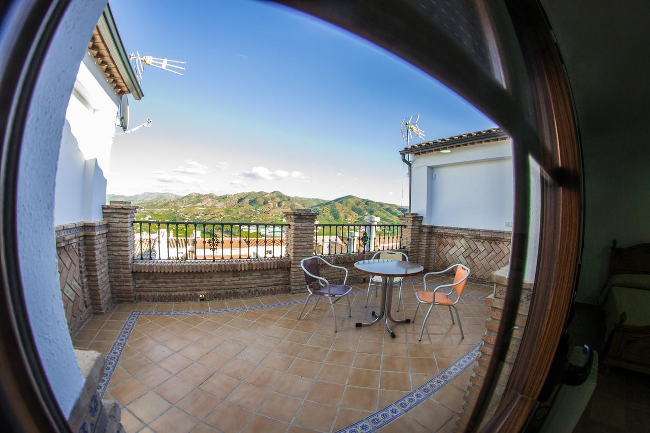Apartamento Los Arcos Alora Extérieur photo